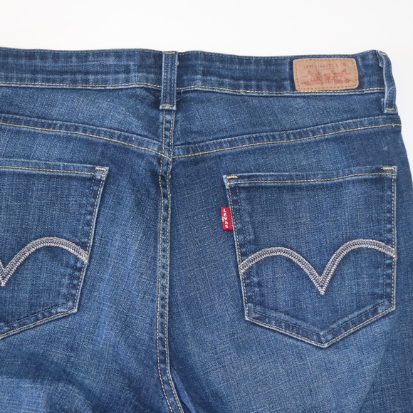 Levi’s Mid Rise Skinny Jeans - Picture 2 of 4